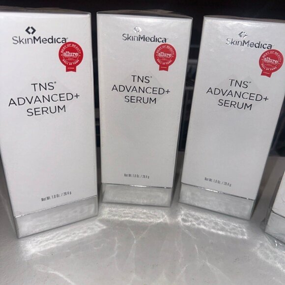 SkinMedica Other - Skinmedica TNS Advanced+ Serum 1oz NEW SEALED (10/25)